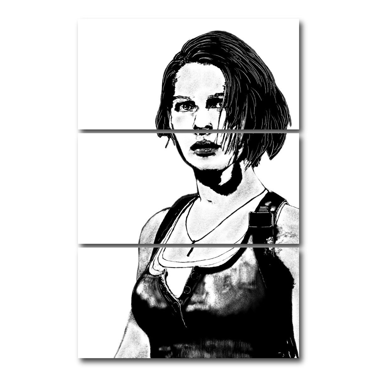 AUTO-MOCKUP WHITE | Jil | 3 Piece | Gallery Wrap Canvas | group=12x24_stacked