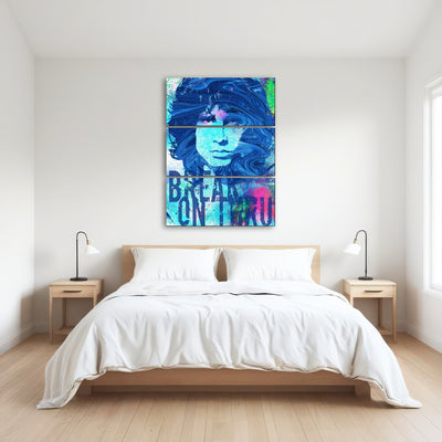 AUTO-MOCKUP ROOM | Jim Morrison Break on Thru