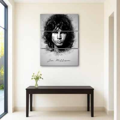 AUTO-MOCKUP ROOM | Jim Morrison