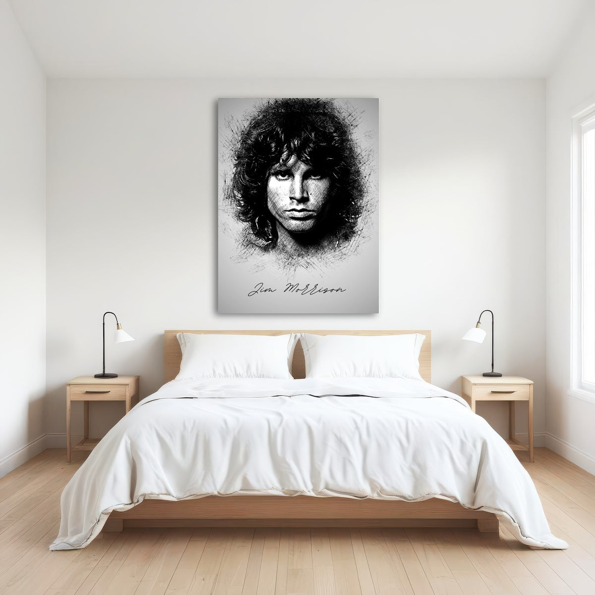 AUTO-MOCKUP ROOM | Jim Morrison