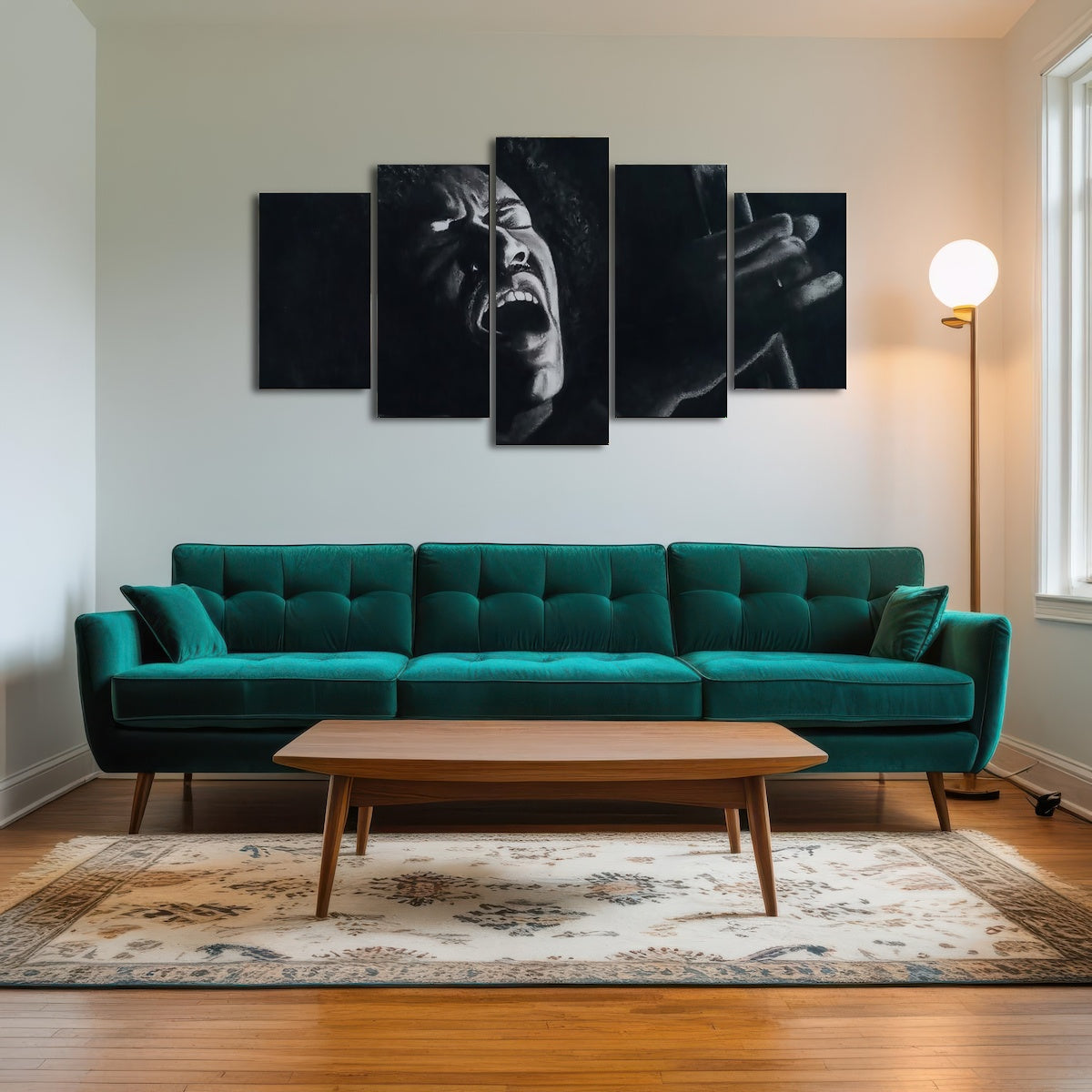 AUTO-MOCKUP ROOM | Jimi