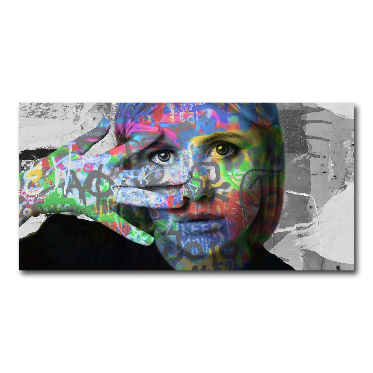 AUTO-MOCKUP WHITE | JoJo | 1 Piece | Gallery Wrap Canvas | group=2x1