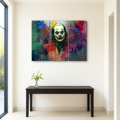 AUTO-MOCKUP ROOM | Joaquin's Joker
