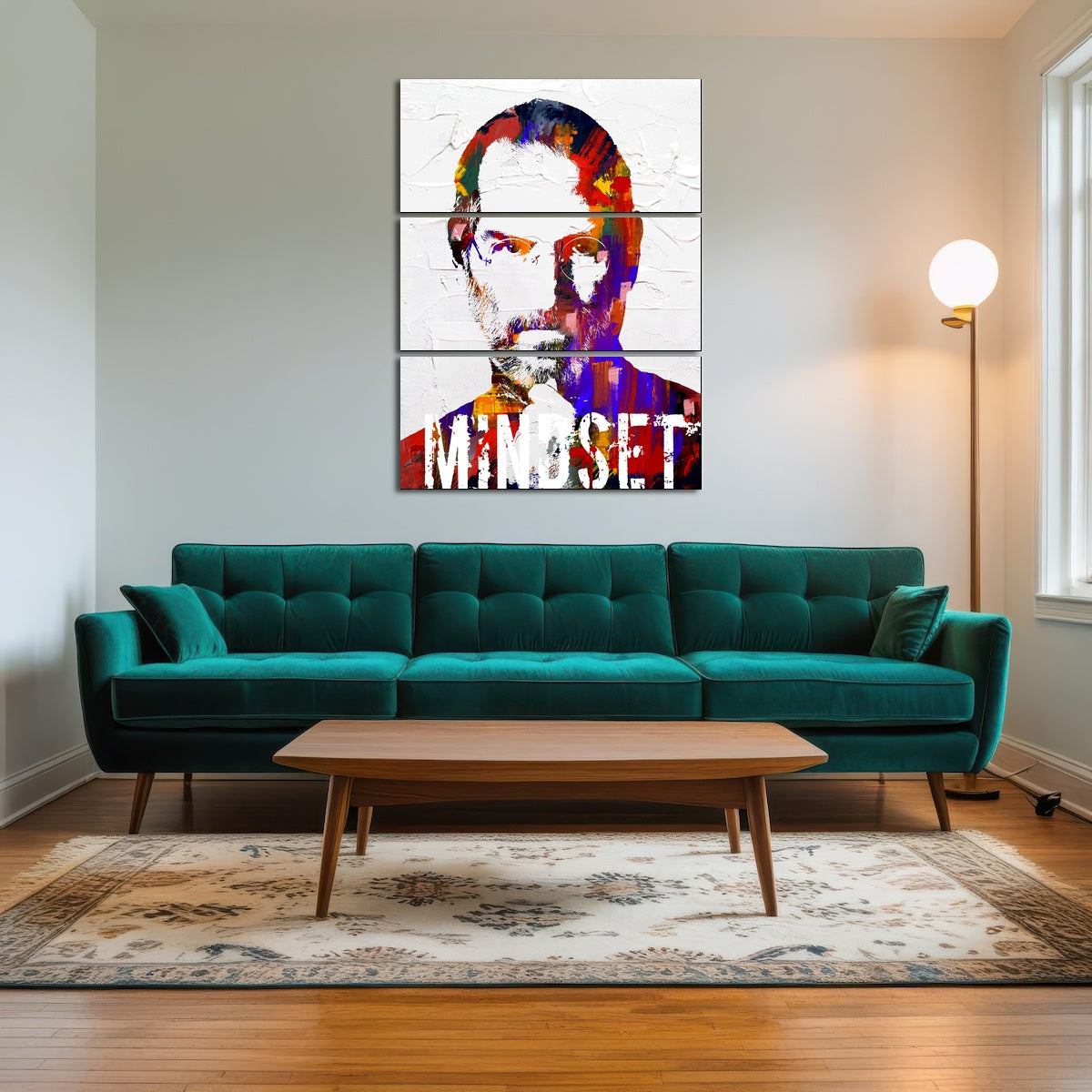 AUTO-MOCKUP ROOM | Jobs Mindset