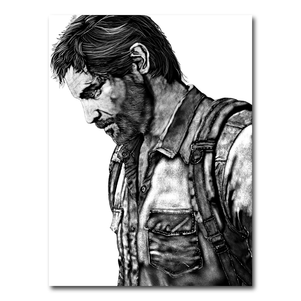 AUTO-MOCKUP WHITE | Joel | 1 Piece | Gallery Wrap Canvas | group=3x4