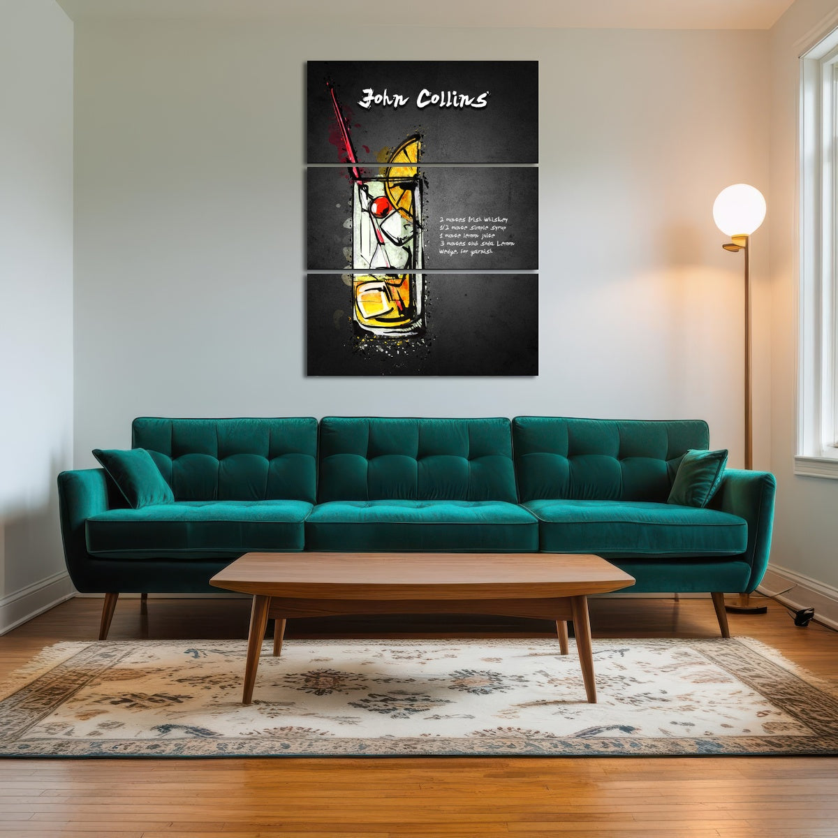 AUTO-MOCKUP ROOM | John Collins