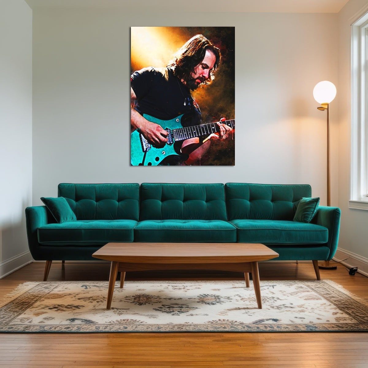 AUTO-MOCKUP ROOM | John Petrucci