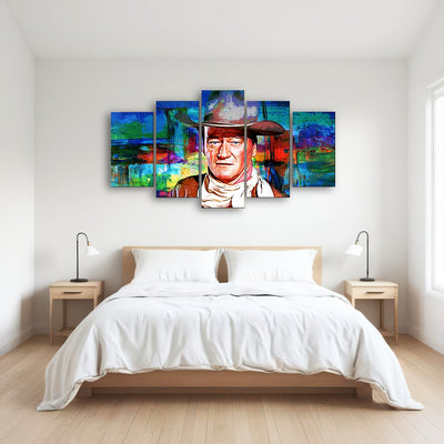 AUTO-MOCKUP ROOM | John Wayne
