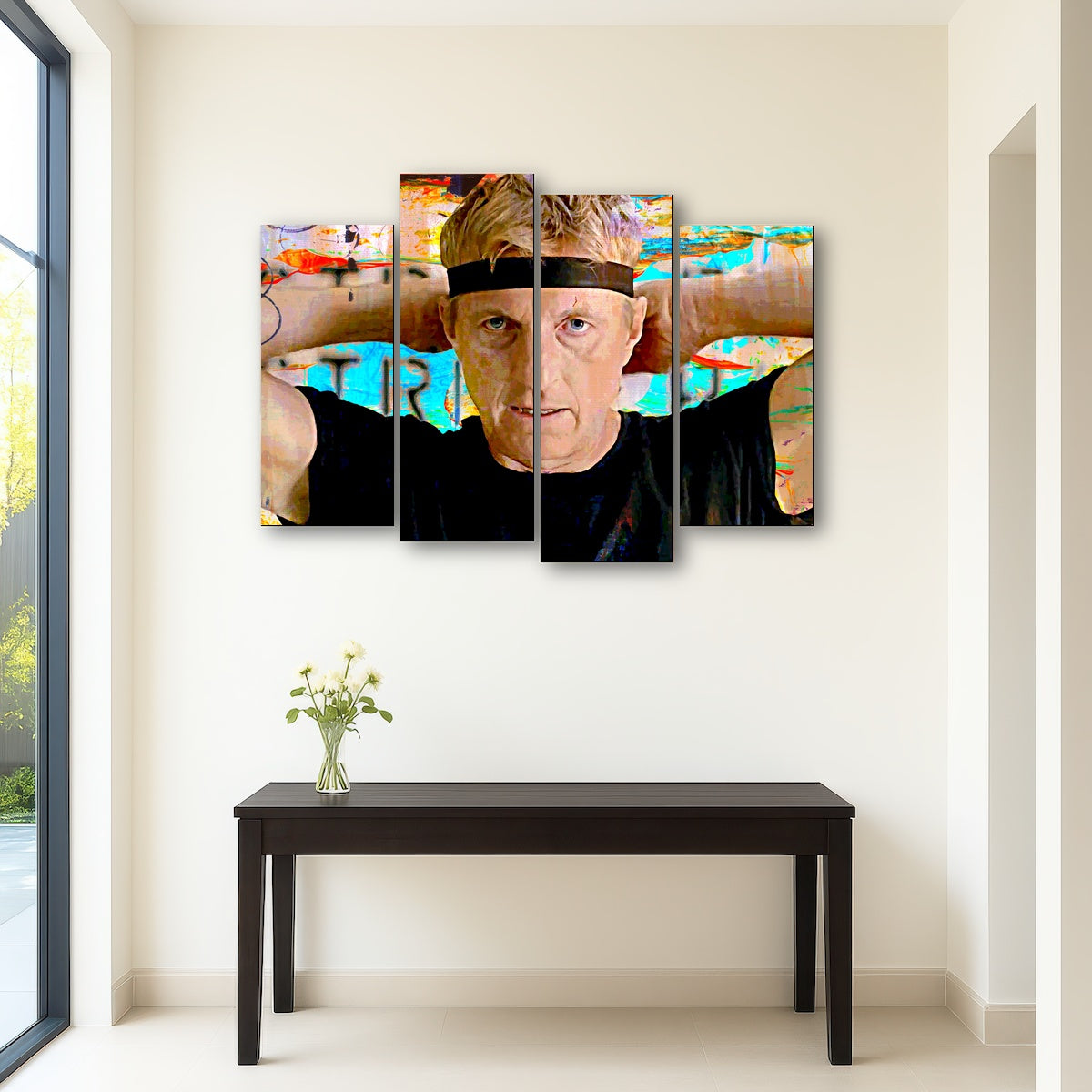 AUTO-MOCKUP ROOM | Johnny Lawrence