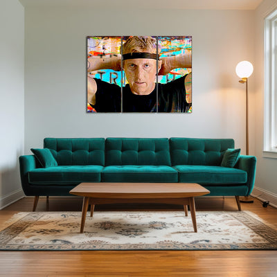 AUTO-MOCKUP ROOM | Johnny Lawrence