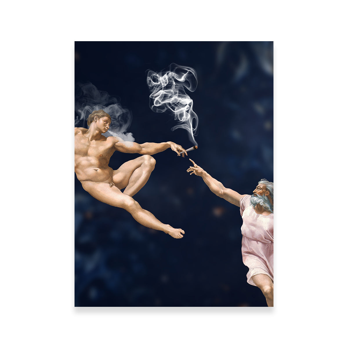 Joint Venture Wall Art
