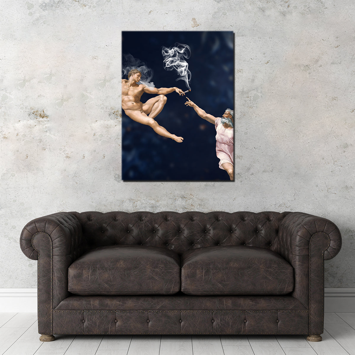 Joint Venture Wall Art