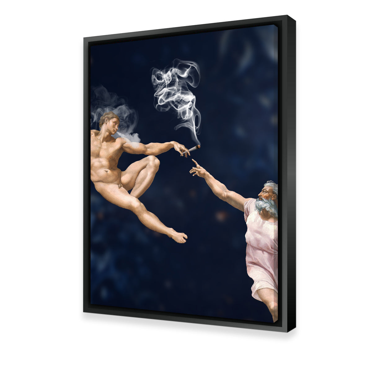 Joint Venture Wall Art