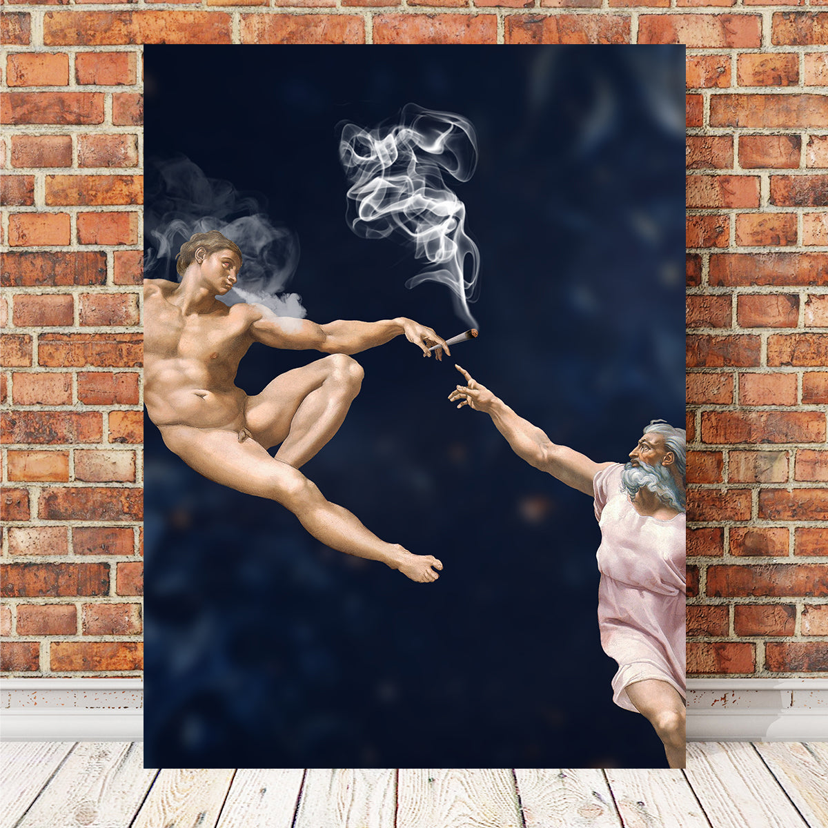 Joint Venture Wall Art