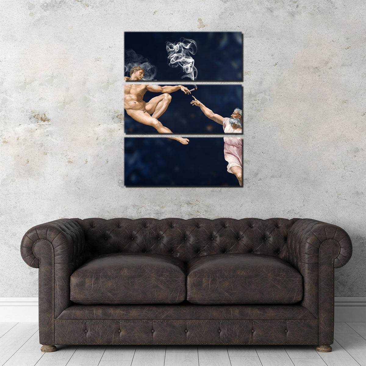 Joint Venture Wall Art