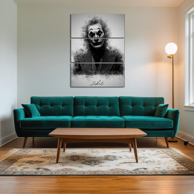 AUTO-MOCKUP ROOM | Joker Sketch