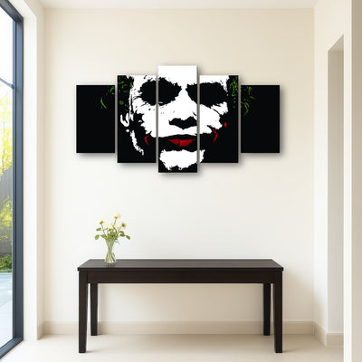 AUTO-MOCKUP ROOM | Joker Splatter
