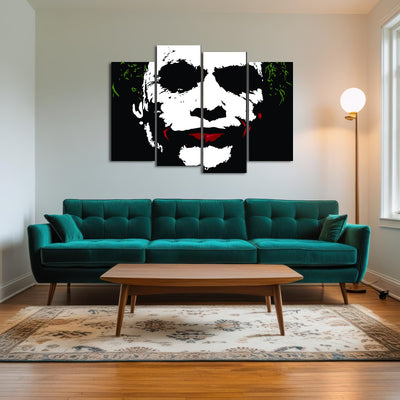 AUTO-MOCKUP ROOM | Joker Splatter