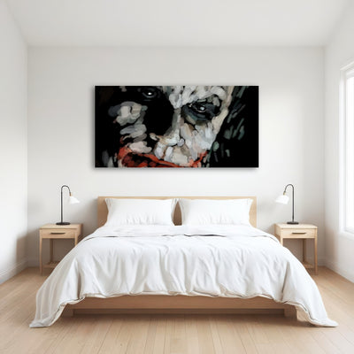 AUTO-MOCKUP ROOM | Joker up close