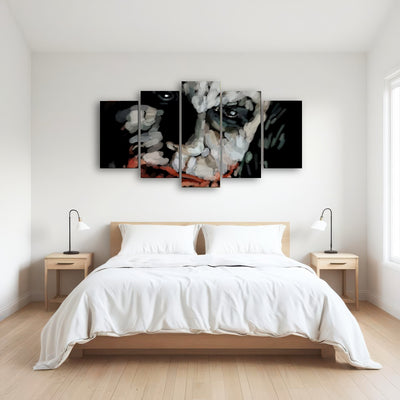 AUTO-MOCKUP ROOM | Joker up close