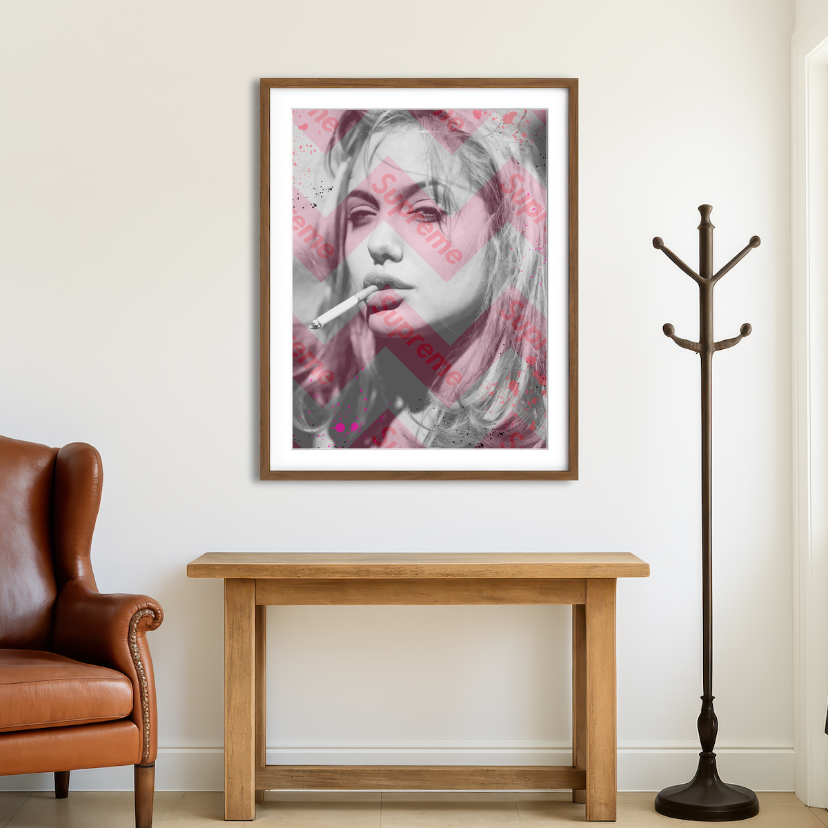 AUTO-MOCKUP ROOM | Jolie Supreme Wall Art