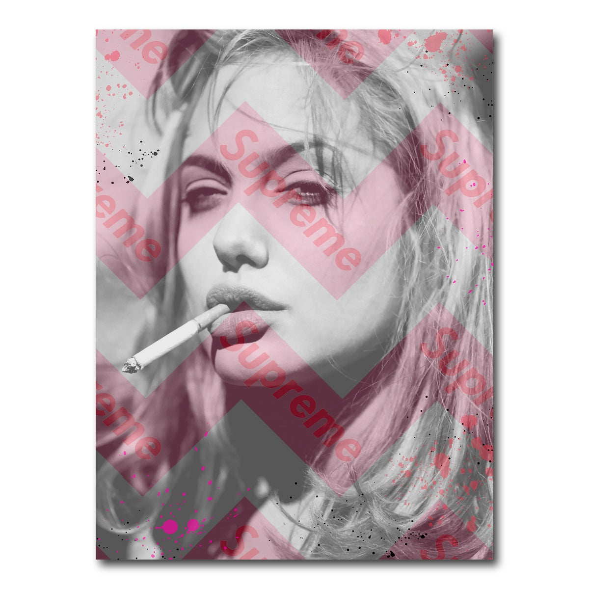 AUTO-MOCKUP WHITE | Jolie Supreme | 1 Piece | Gallery Wrap Canvas | group=3x4