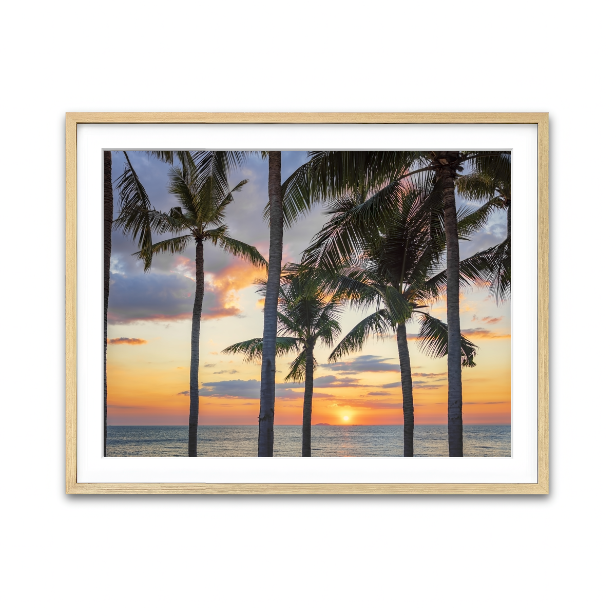 Framed Print 4x3 Natural