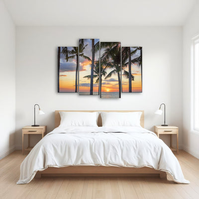 AUTO-MOCKUP ROOM | Jomtien Sunset