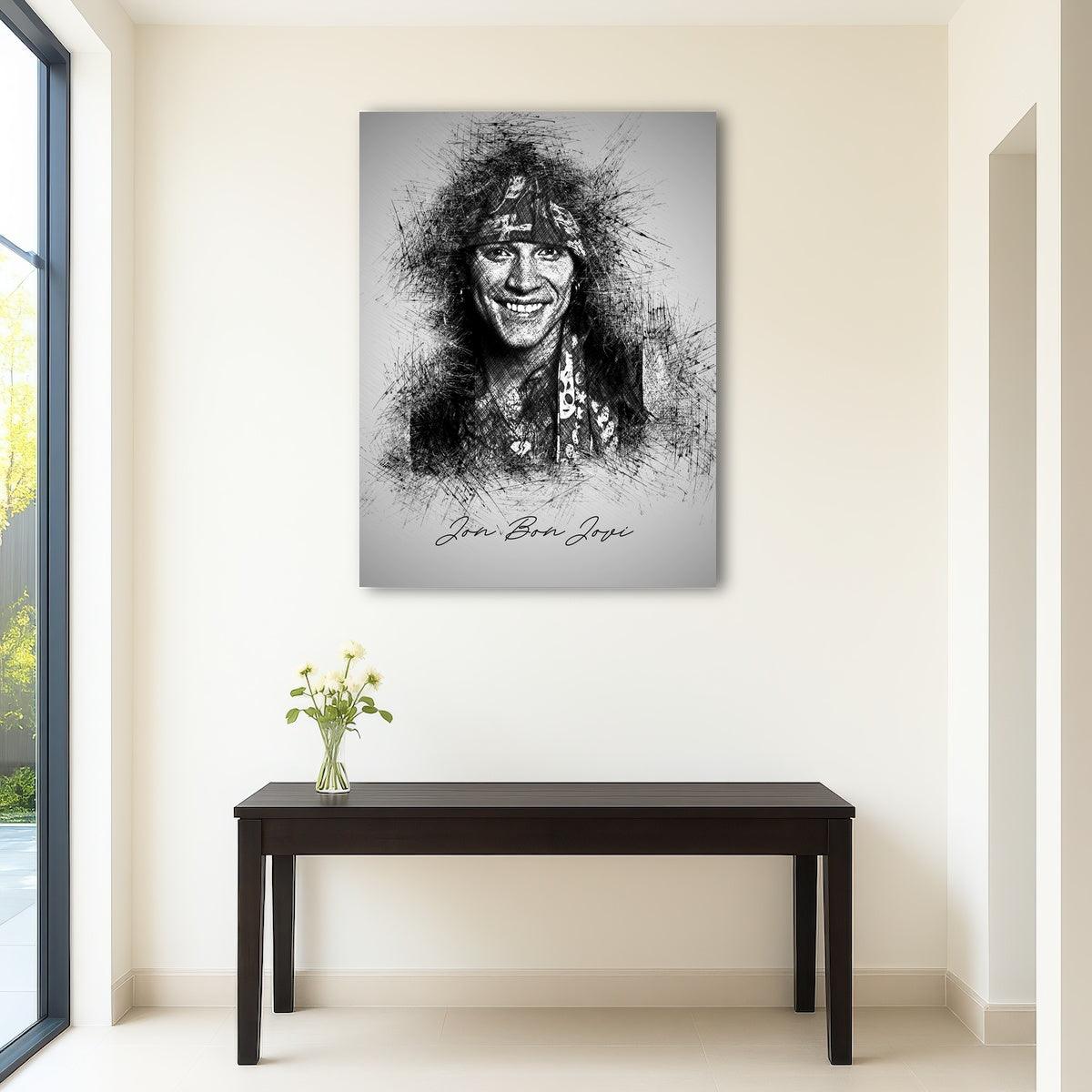 AUTO-MOCKUP ROOM | Jon Bon Jovi