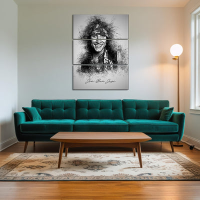 AUTO-MOCKUP ROOM | Jon Bon Jovi