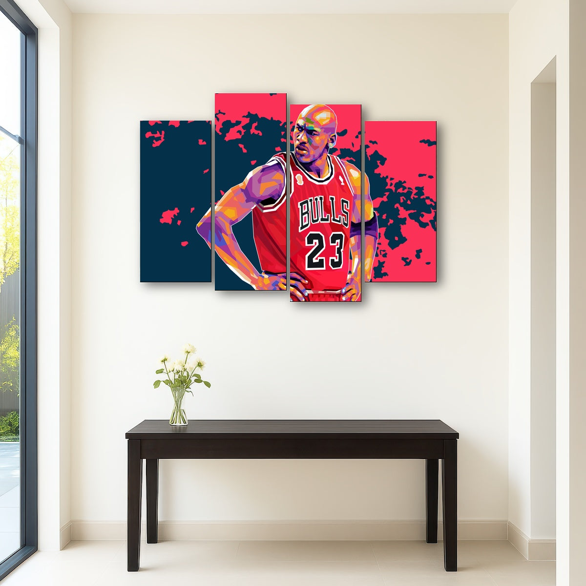 AUTO-MOCKUP ROOM | Jordan 23