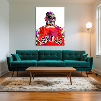 AUTO-MOCKUP ROOM | Jordan Back 2