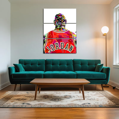 AUTO-MOCKUP ROOM | Jordan Back 2