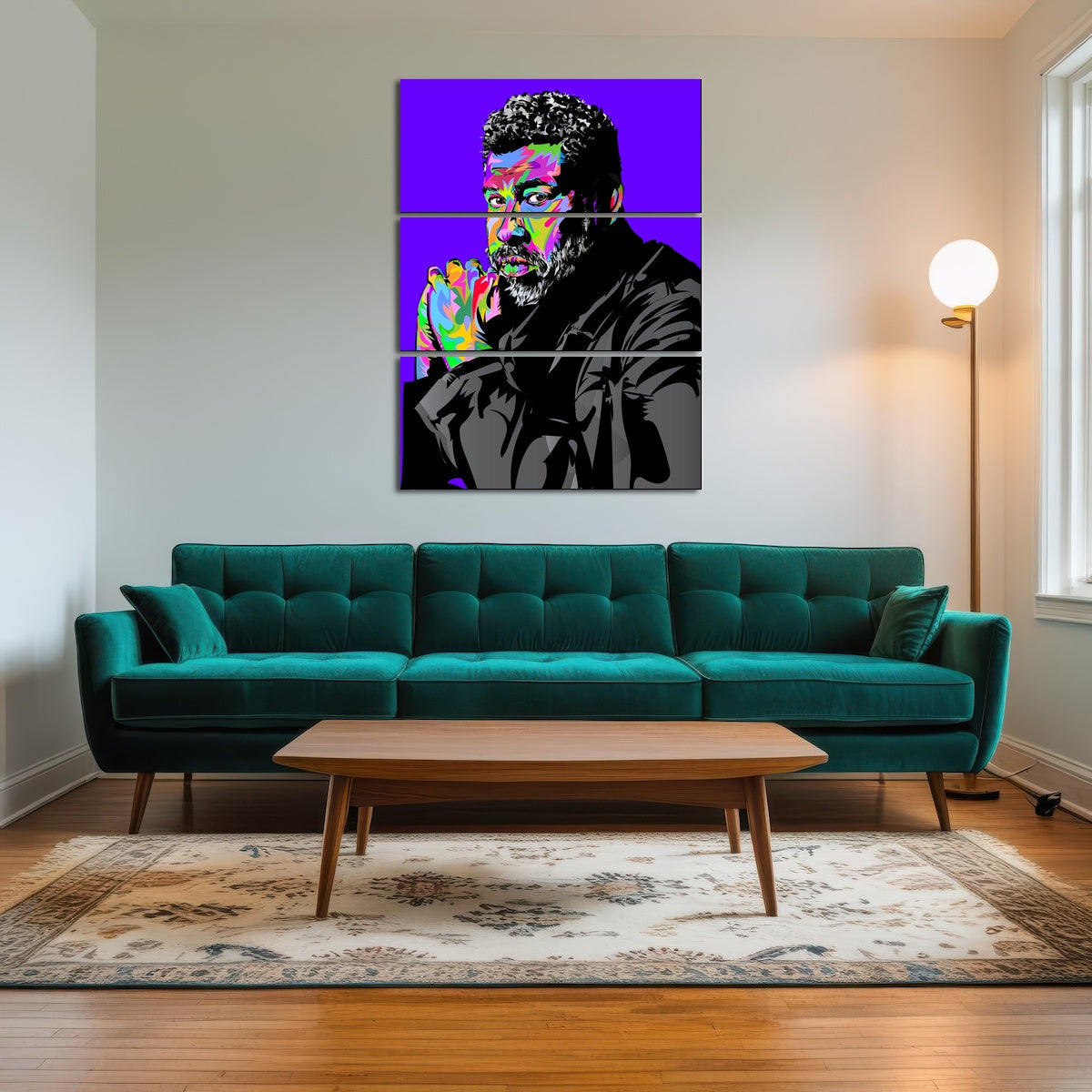 AUTO-MOCKUP ROOM | Jordan Peel