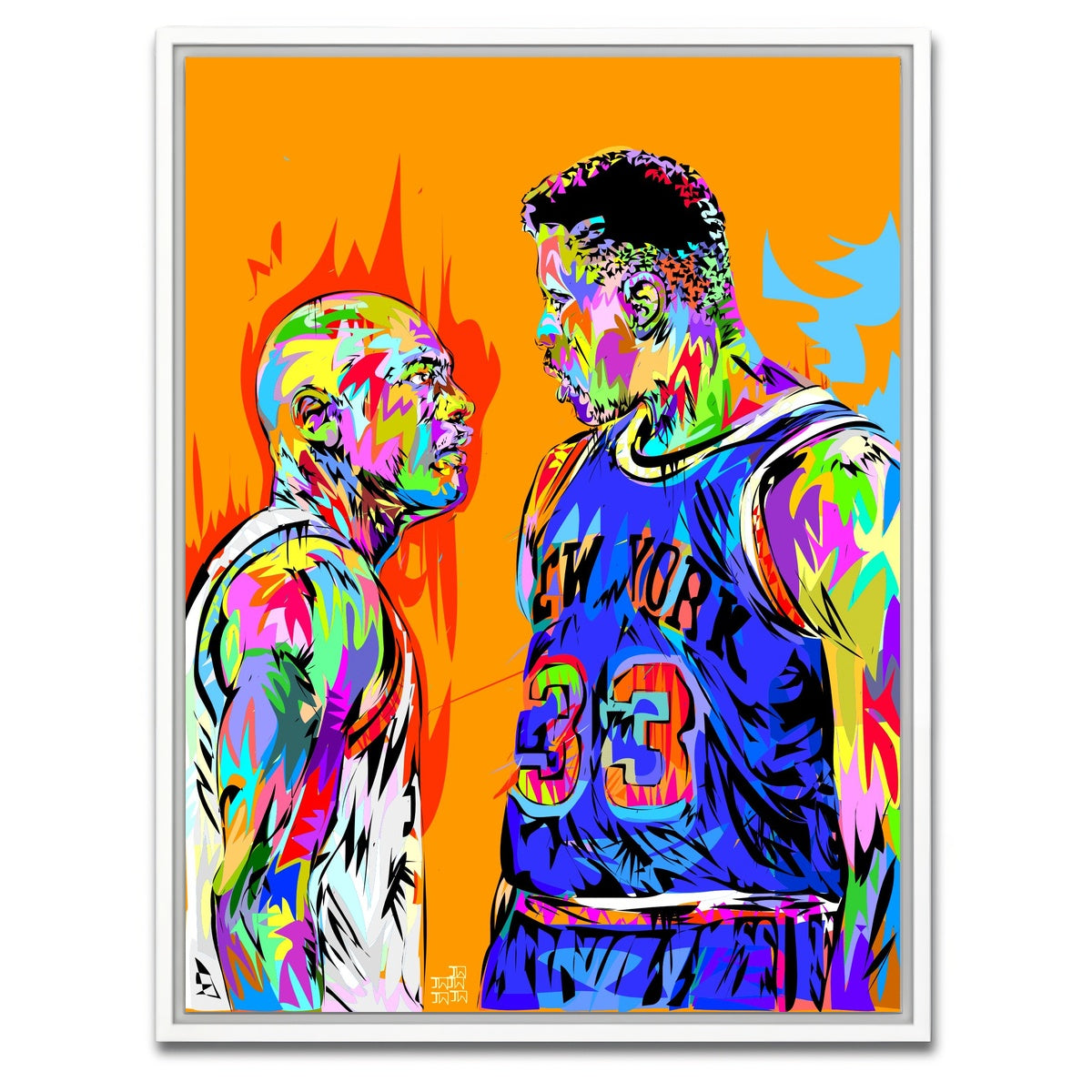 AUTO-MOCKUP WHITE | Jordan Sewing | 1 Piece | White Framed Canvas | group=3x4