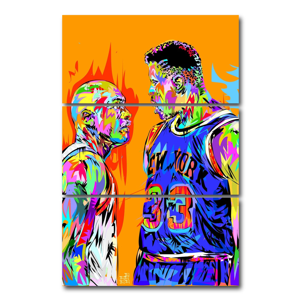 AUTO-MOCKUP WHITE | Jordan Sewing | 3 Piece | Gallery Wrap Canvas | group=12x24_stacked