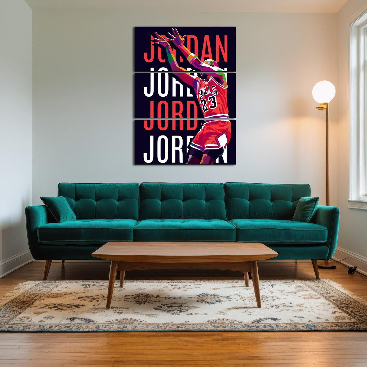 AUTO-MOCKUP ROOM | Jordan