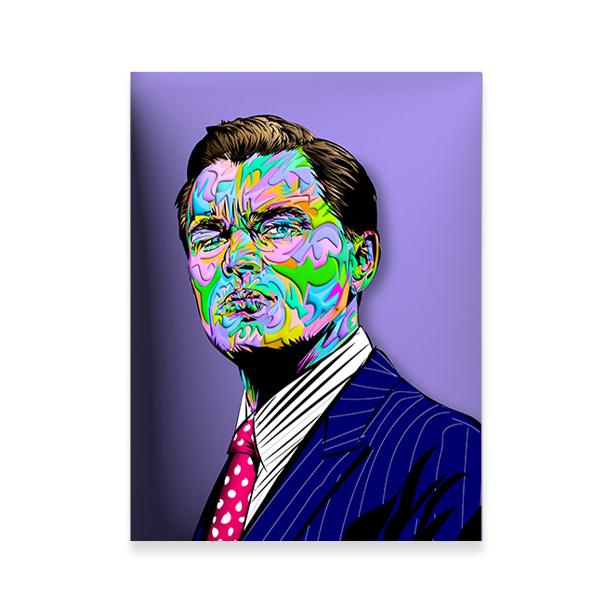 Jordan Belfort Wall Art