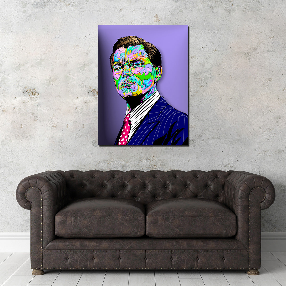 Jordan Belfort Wall Art
