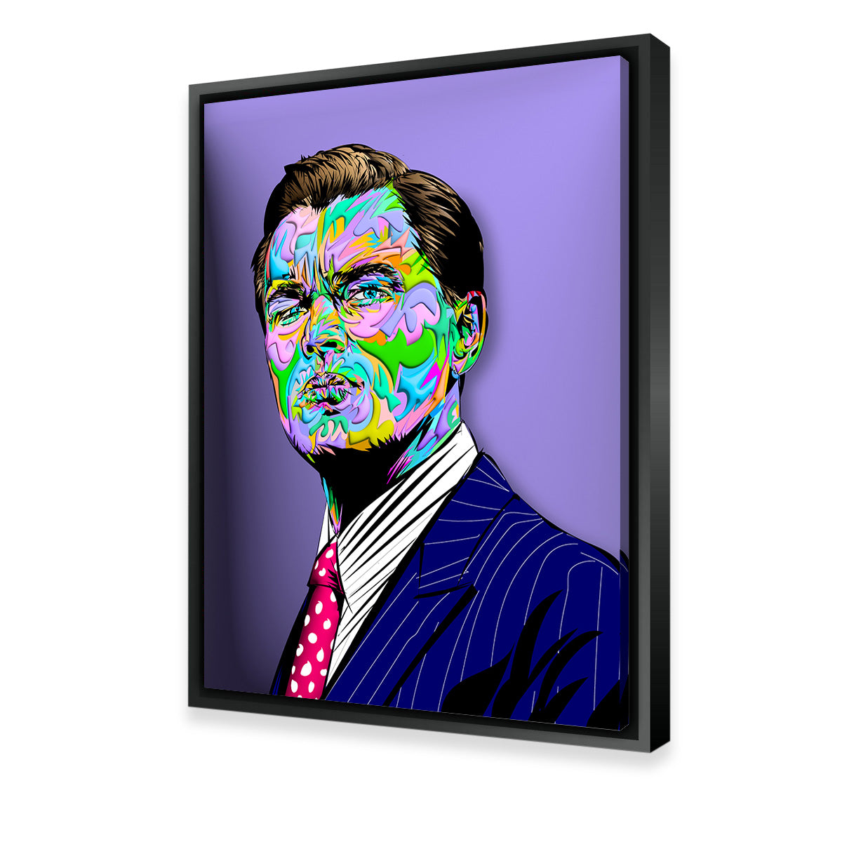 Jordan Belfort Wall Art
