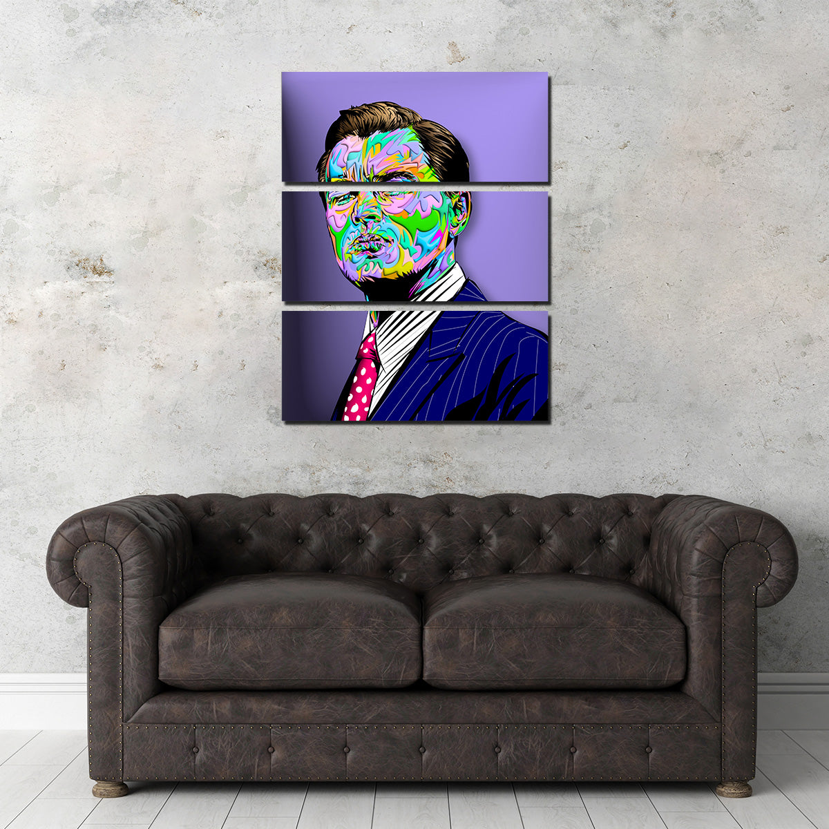 Jordan Belfort Wall Art