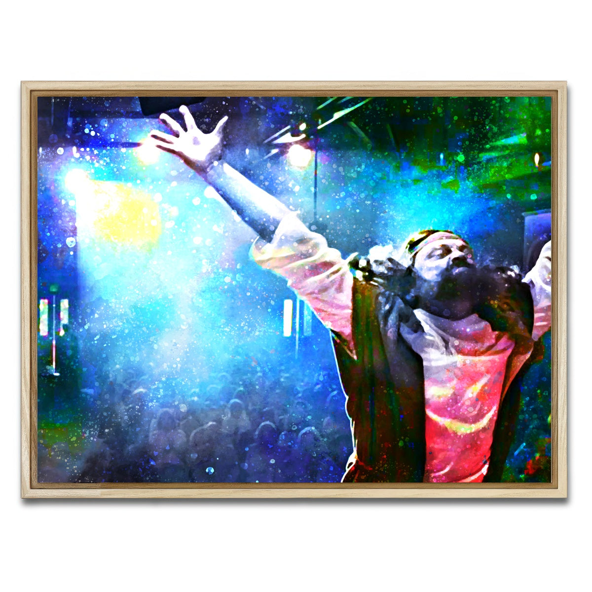 AUTO-MOCKUP WHITE | Joseph | 1 Piece | Natural Framed Canvas | group=4x3