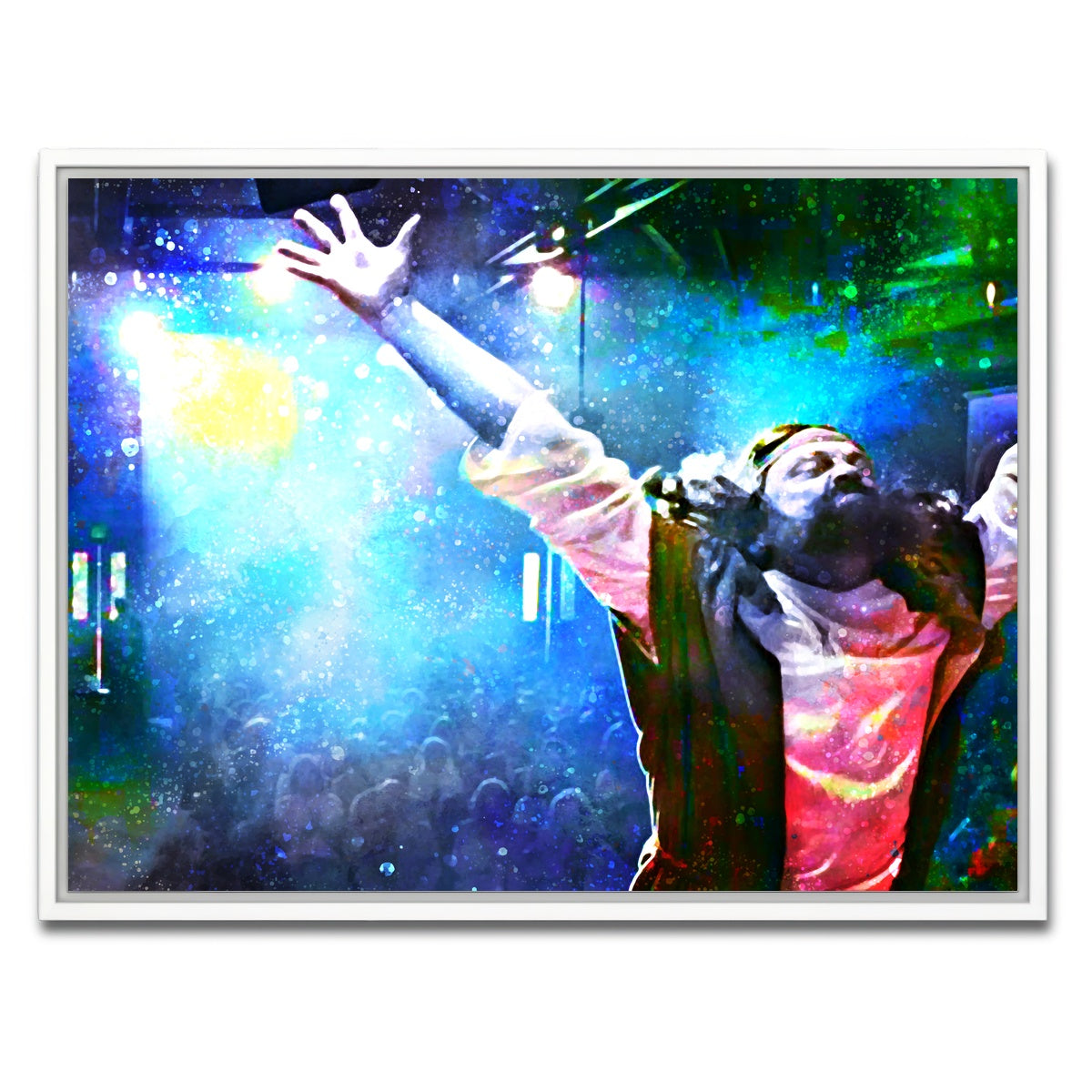 AUTO-MOCKUP WHITE | Joseph | 1 Piece | White Framed Canvas | group=4x3