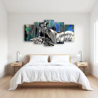 AUTO-MOCKUP ROOM | Josephine Baker