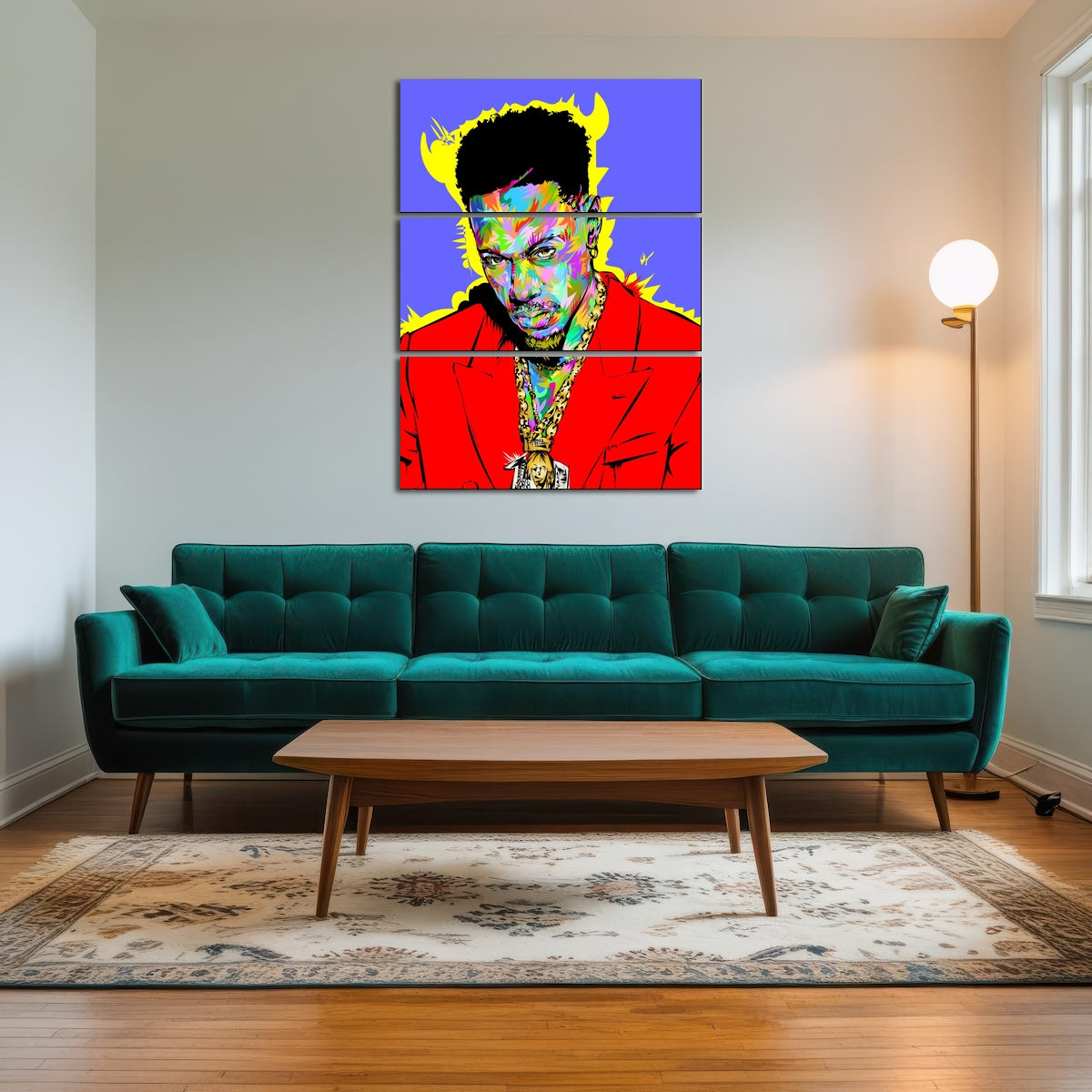 AUTO-MOCKUP ROOM | Josey Badass