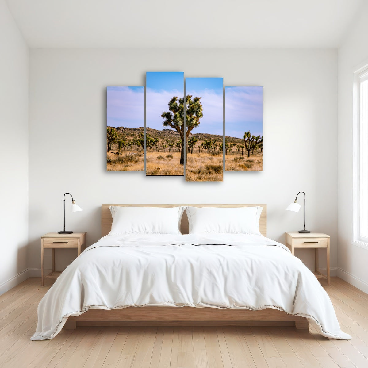 AUTO-MOCKUP ROOM | Joshua Tree