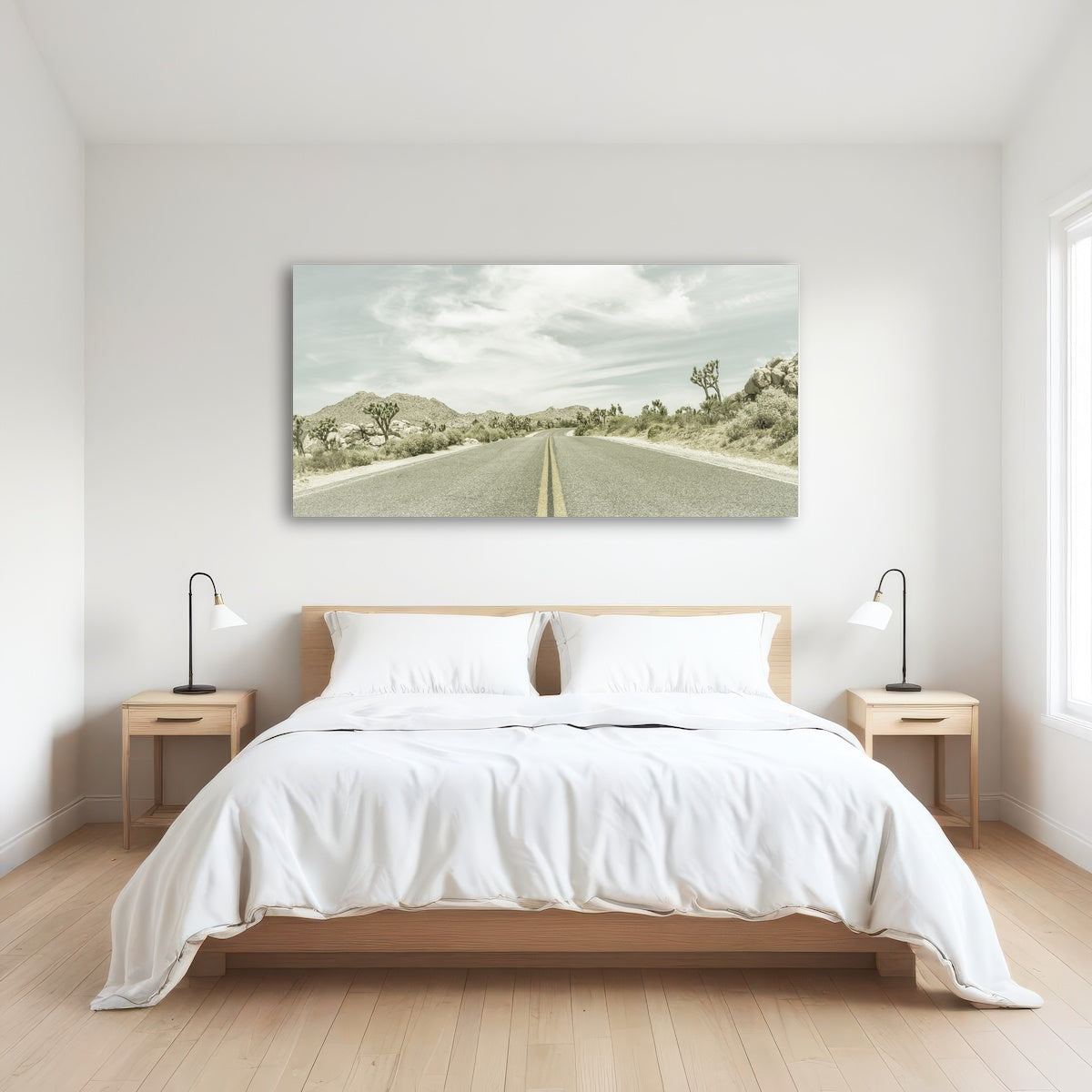 AUTO-MOCKUP ROOM | Joshua Trees Park Boulevard