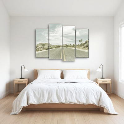 AUTO-MOCKUP ROOM | Joshua Trees Park Boulevard