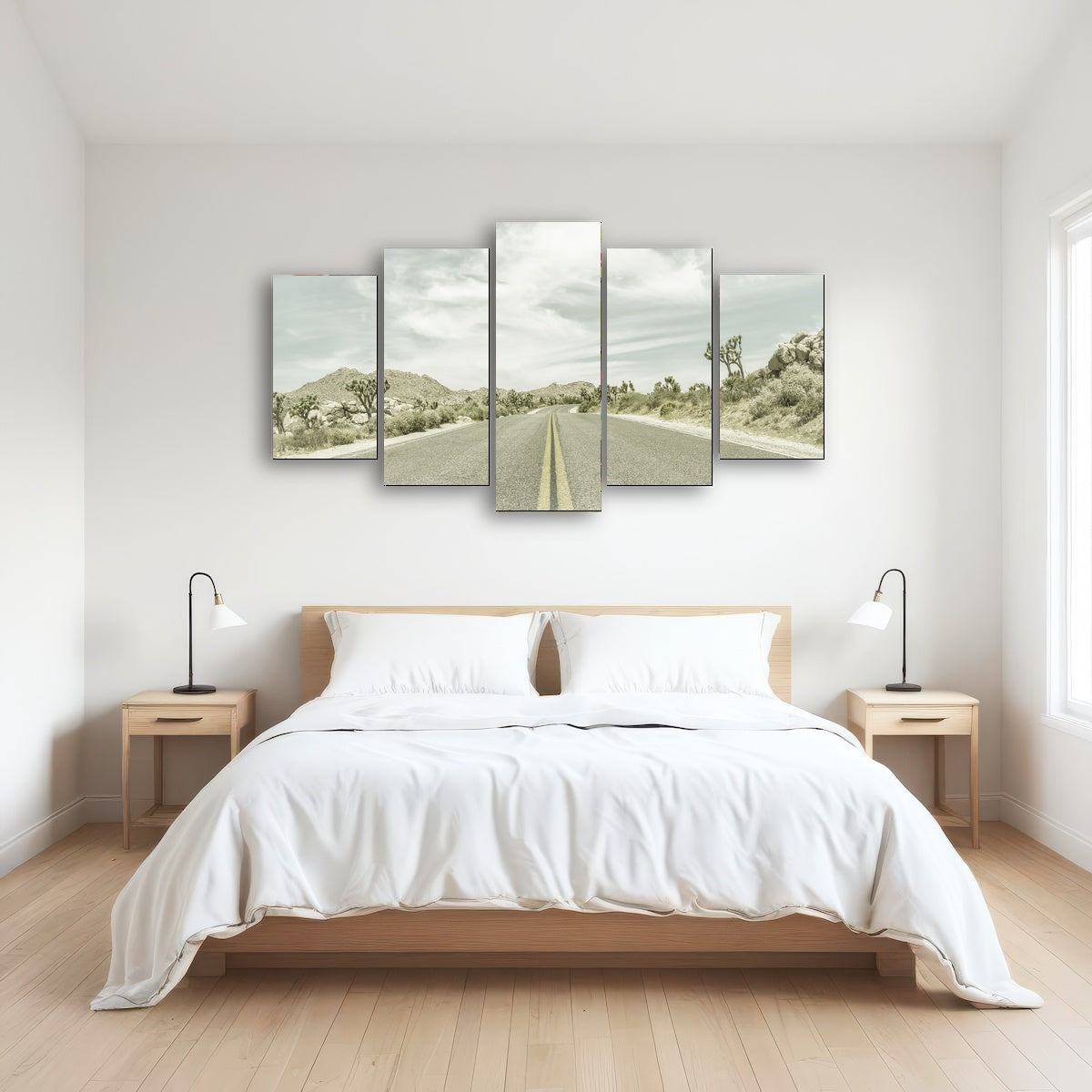 AUTO-MOCKUP ROOM | Joshua Trees Park Boulevard