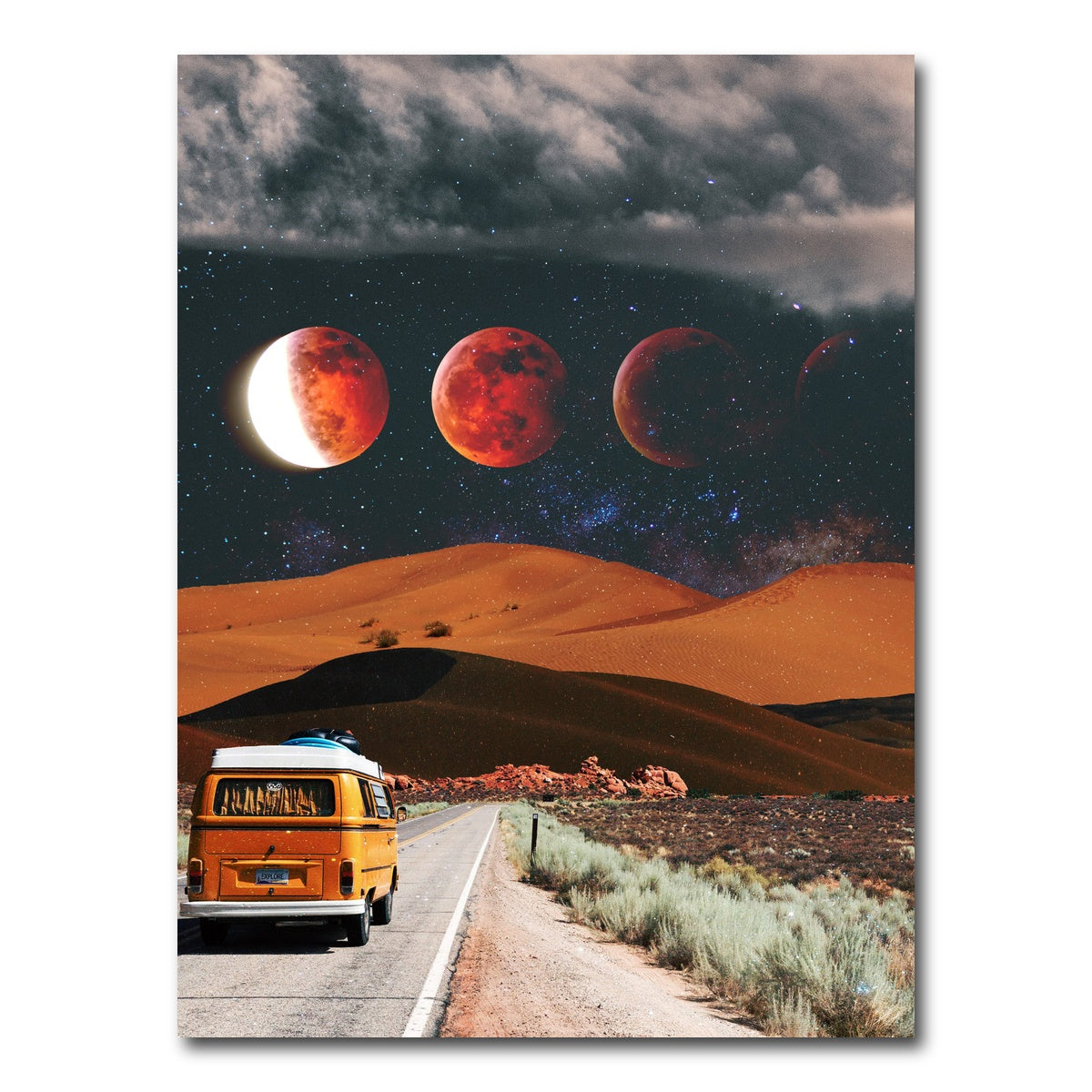AUTO-MOCKUP WHITE | Journey | 1 Piece | Gallery Wrap Canvas | group=3x4